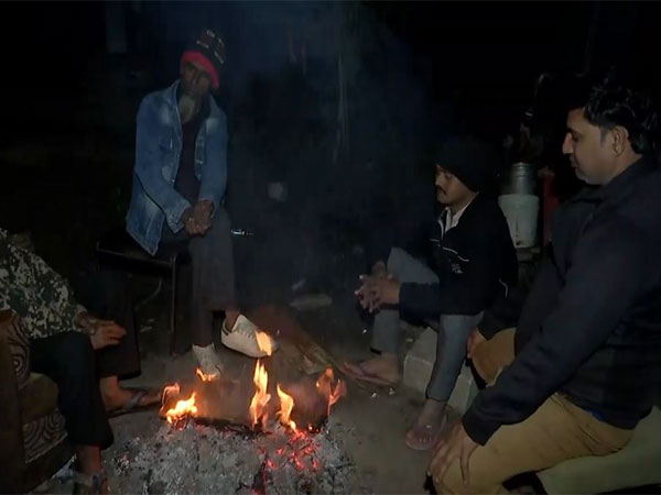 Visual from Delhi. (Photo/ANI)