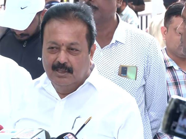  Karnataka Agriculture Minister N Chaluvaraya Swamy (Photo/ANI) 