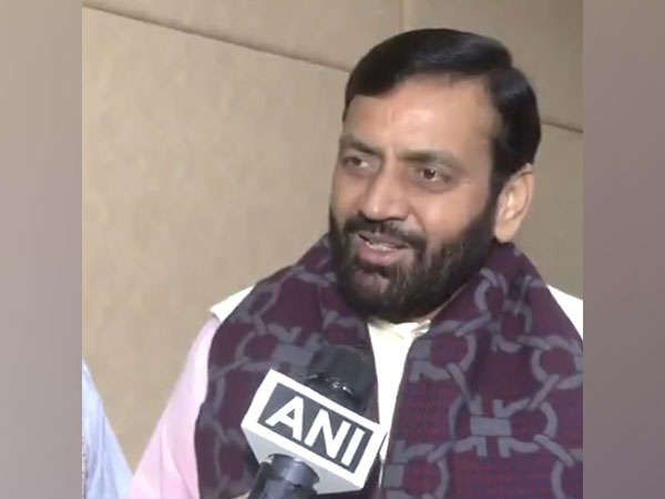 Haryana CM Nayab Saini (Photo/ANI)