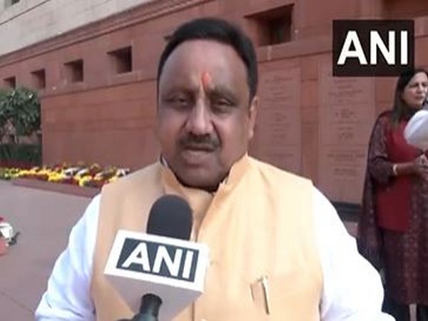  BJP MP Praveen Khandelwal  (Photo/ANI)