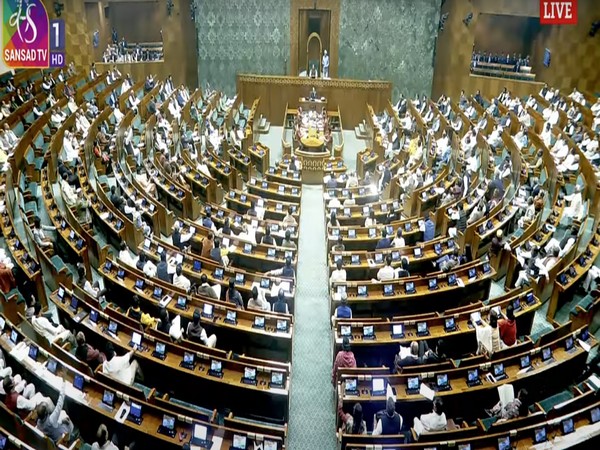 Parliament in session (Photo/Sansad TV)