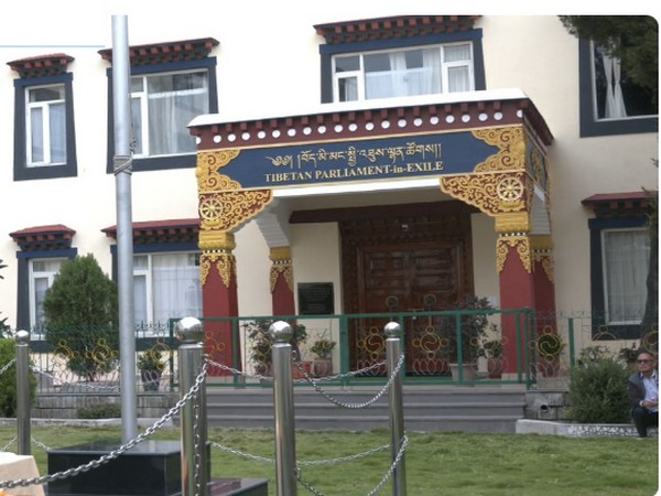 The Tibetan Parliament-in-Exile (File Photo/ANI)
