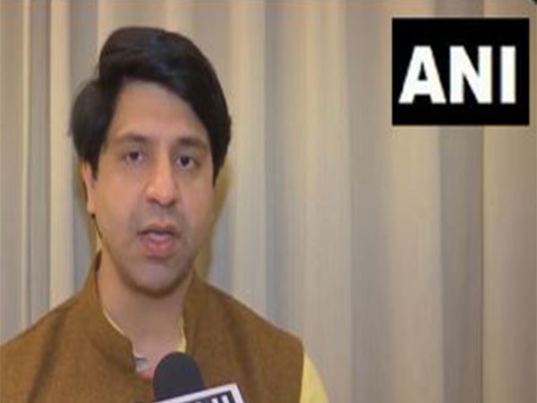 : Bharatiya Janata Party (BJP)’s national spokesperson Shehzad Poonawalla (Photo/ANI) 