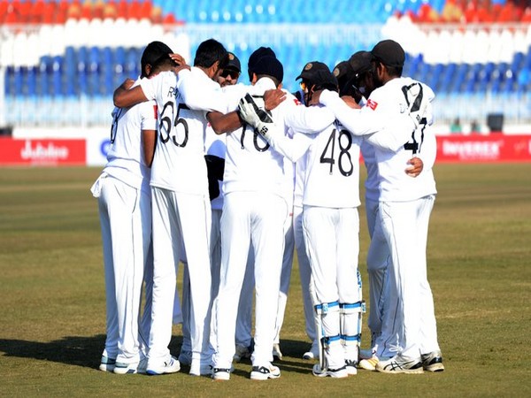 Sri Lanka Team (Photo: @OfficialSLC/X)