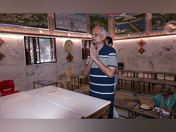 Former Delhi Minister Satyendar Jain (File Photo/ANI)