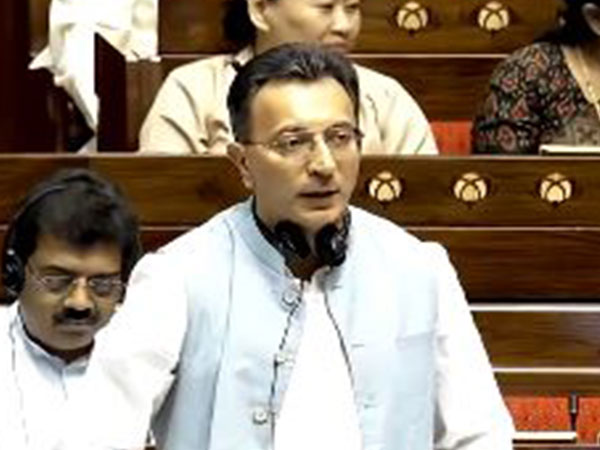 Union MoS Jitin Prasada (File Photo/Sansad TV)