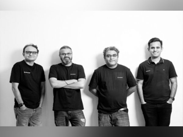 L to R_ Maneesh Sharma, Jay Singh, Asad Khan, Mayank Bhola