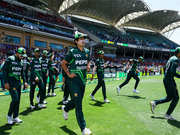 Pakistan Team (Photo: @TheRealPCB/X) 