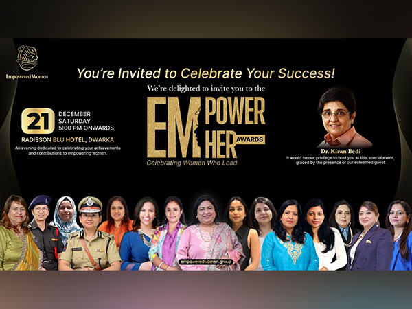 EmpowerHer Awards 2024 – Celebrate Women Who Lead