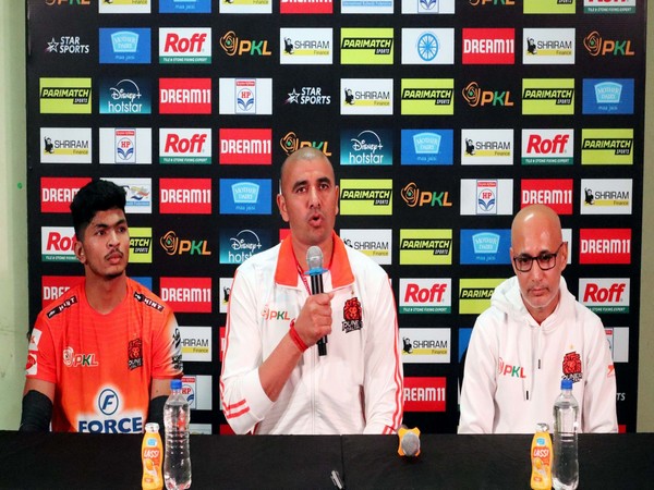 Ajay Thakur (middle) (Photo: PKL) 