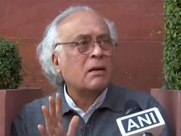 Congress MP Jairam Ramesh (Photo/ANI)