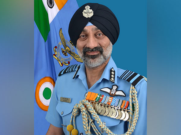 Chief of Air Staff, Air Chief Marshal Amar Preet Singh (File Photo/PIB)