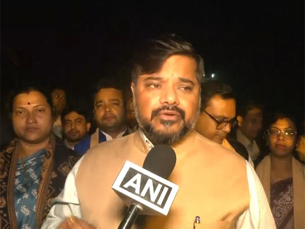 Tourism Minister Sushanta Chowdhury (Photo/ANI)