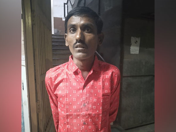 Accused Vikas Eknath Patil (Photo: Central Railways)