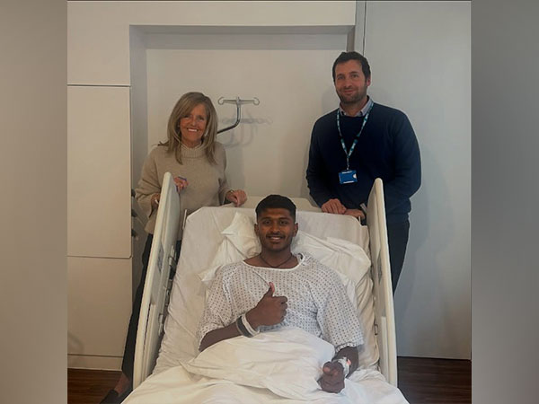 Sai Sudharsan (Photo: sais_1509/Instagram)