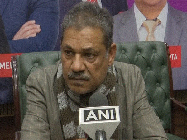 Kirti Azad (Photo: ANI)