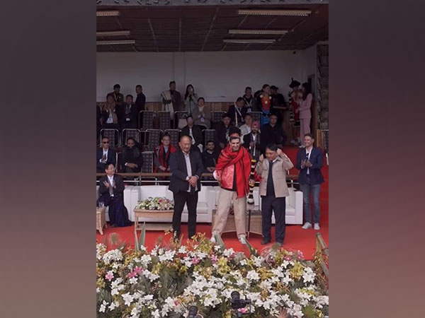 Zayed Khan (Image source: Nagaland tourism)