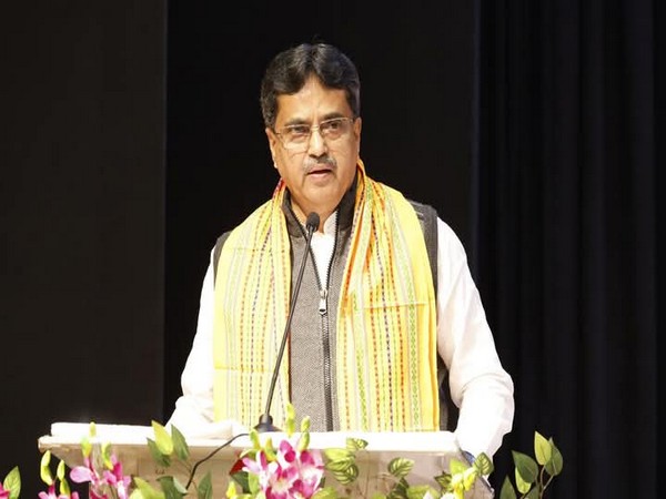 Tripura CM Manik Saha (Photo: Tripura CMO) 