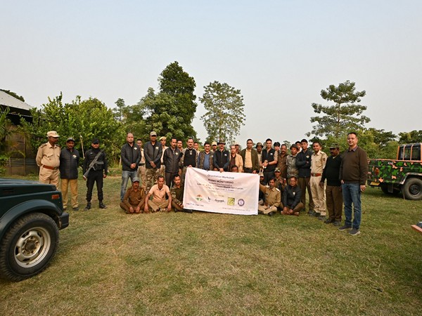 Assam Forest Department (Photo/ANI)