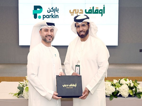 AWQAF Dubai and Parkin unite to drive sustainable endowment growth in Dubai. (Photo: WAM)