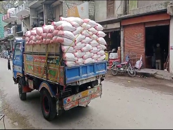 A road project in PoJK has been stalled for 35 years. (Photo: ANI)