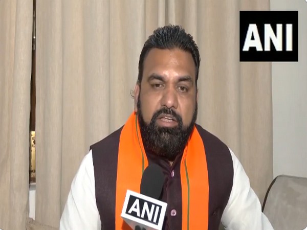 Bihar Deputy Chief Minister Samrat Chaudhary (Photo/ANI)