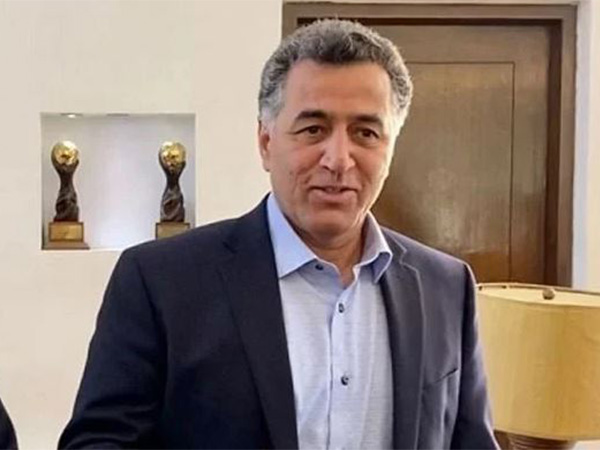 Lieutenant General (retd) Faiz Hamid (Photo/The News International)