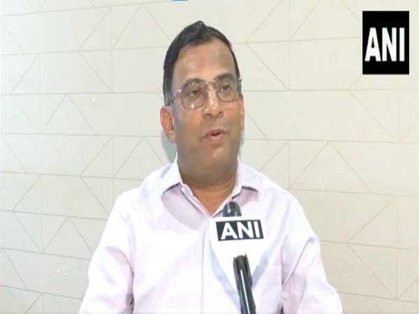 Kiran Kulkarni, Additional Chief Electoral Officer (ADDL CEO), Maharashtra (Photo/ANI)