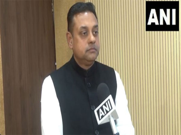 BJP MP Sambit Patra (Photo/ ANI)