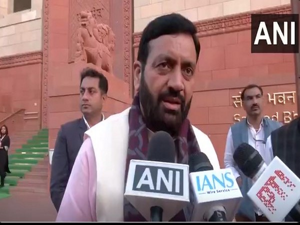  Haryana CM Nayab Singh Saini  (Photo/ ANI)
