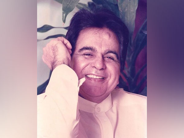 Dilip Kumar (Photo/Instagram/@sairabanu)