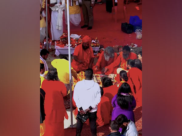 Representative Image (Photo/@MahaKumbh_2025)