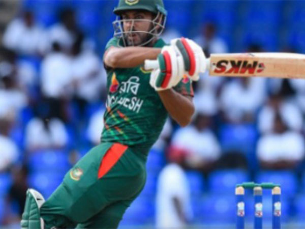 Mehidy Hasan Miraz. (Picture: X/@BCBtigers)