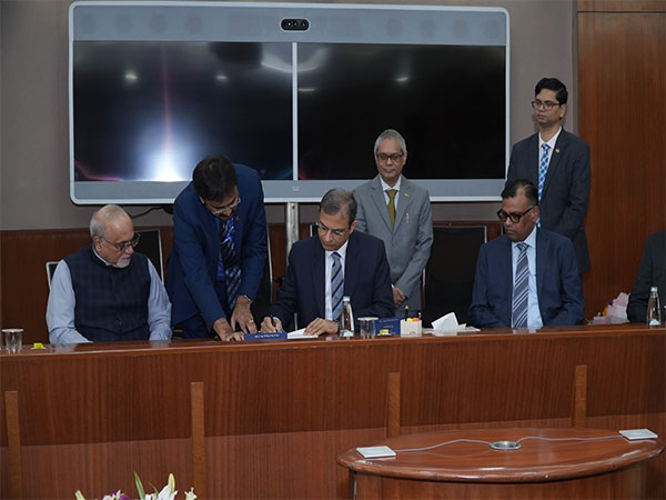 Sanjay Malhotra takes charge as 26th RBI Governor (Photo/RBI)