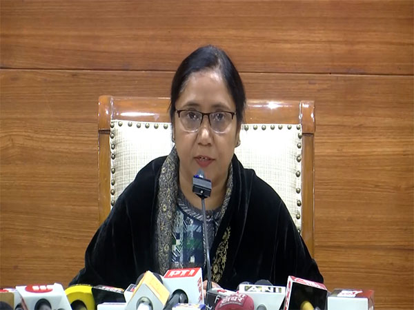Punjab Minister Baljeet Kaur.(Photo/ANI)