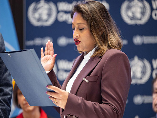 Saima Wazed, the Regional Director WHO South-East Asia (Image: X@drSaimaWazed)