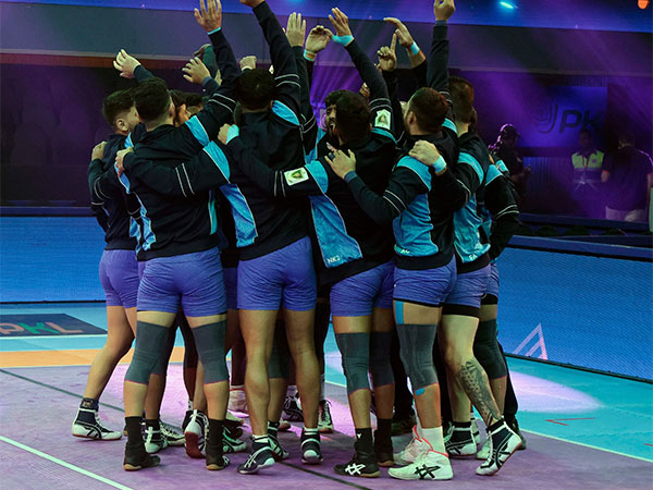 Team  Bengal Warriorz (Photo: PKL)