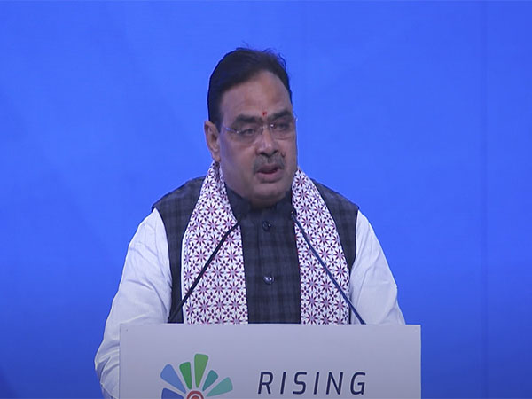 Rajasthan Chief Minister Bhajanlal Sharma (Photo/Rising Rajasthan/YT)