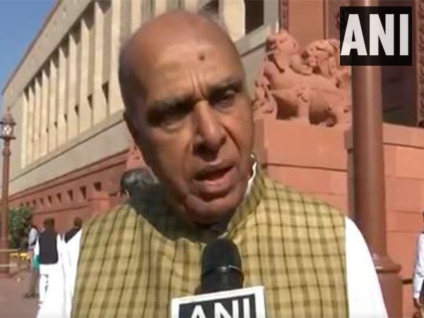 JPC Chairman Jagdambika Pal (Photo/ANI)