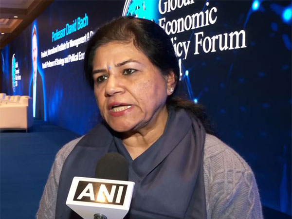 Labour Secretary Sumita Dawra (Image: ANI)
