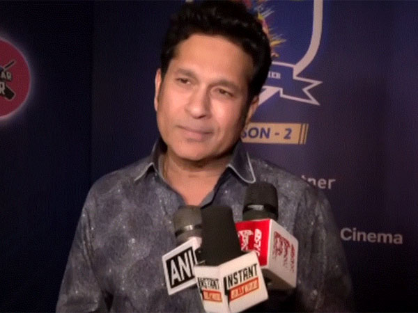 Sachin Tendulkar (Photo: ANI) 