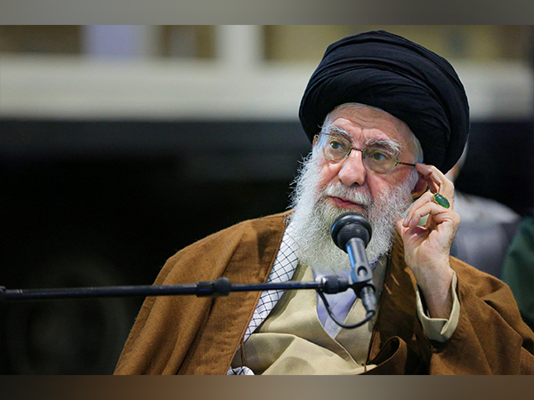 Iran's Supreme Leader Ayatollah Ali Khamenei (File photo/Reuters)