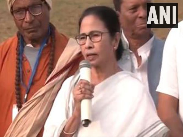 West Bengal Chief Minister Mamata Banerjee (Photo/ANI)