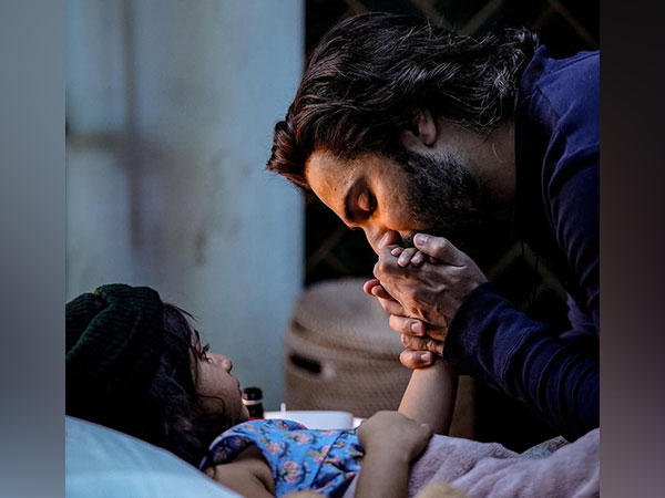 Varun Dhawan (Photo/instagram/@varundvn)