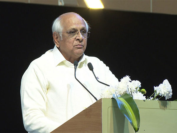  Gujarat Chief Minister Bhupendra Patel (Photo/CMO Gujarat X)