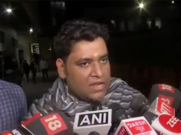 Bikash Kumar (Photo/ANI)