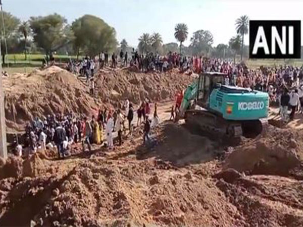 Visuals from the scene (Photo/ANI)