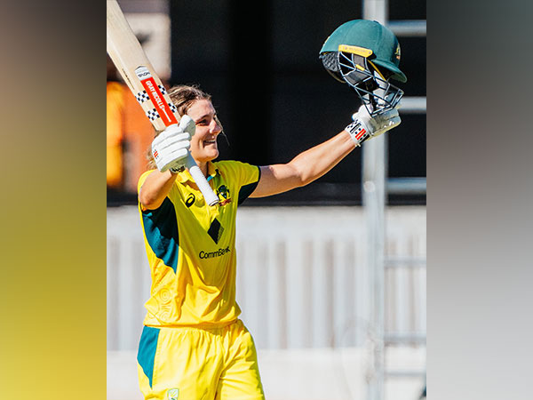 Annabel Sutherland (Photo: X/@AusWomenCricket)