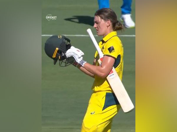 Annabel Sutherland (Photo: X/@cricketcomau)