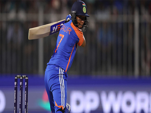 Harmanpreet Kaur. (Photo: ICC website)